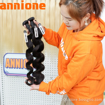 Hair Vendors Wholesale Free Sample Mink Natural Raw Virgin Brazilian Cuticle Aligned Hair Bundles Human Hair Extension